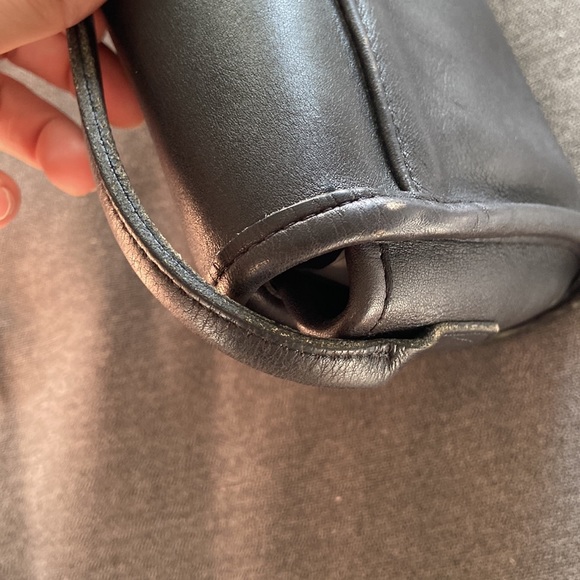 Vintage Coach Bag - Picture 6 of 11